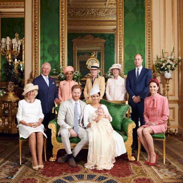 Die kuriosen Gepflogenheiten der britischen Royals
