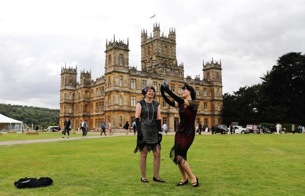 5 Gründe, warum wir Downton Abbey lieben