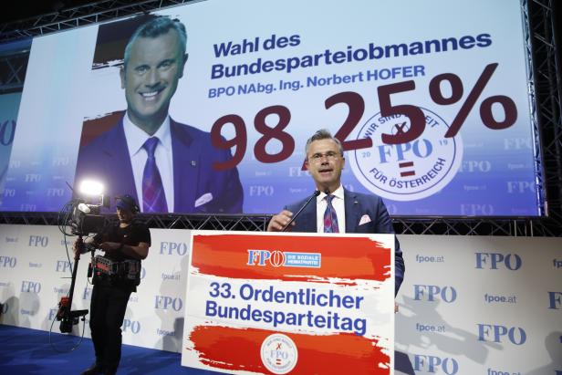 Streit eskaliert: Spaltet Strache-Frage die FPÖ?
