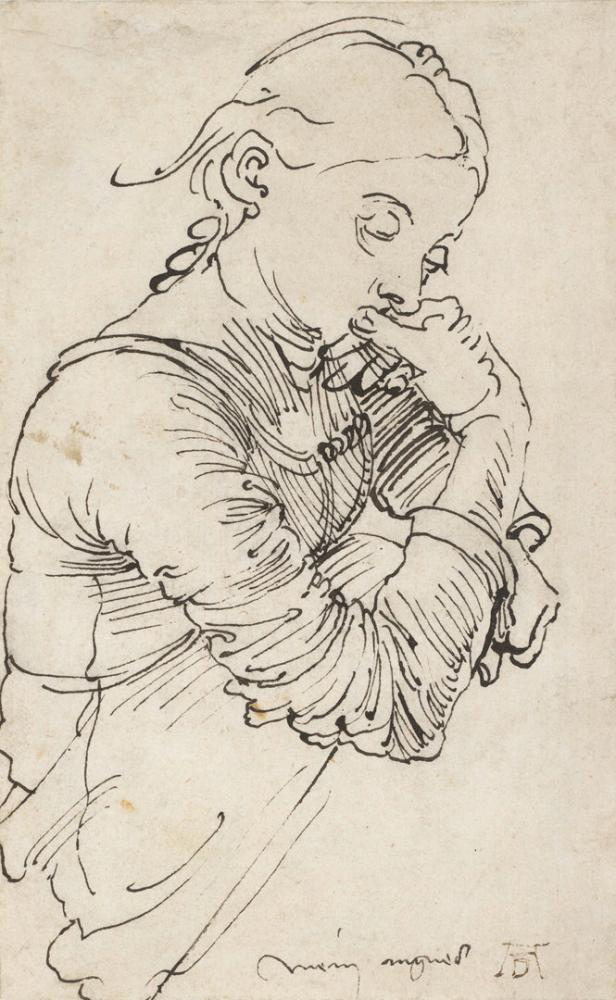 Albertina-Schau: Dürer aus einer völlig neuen Perspektive