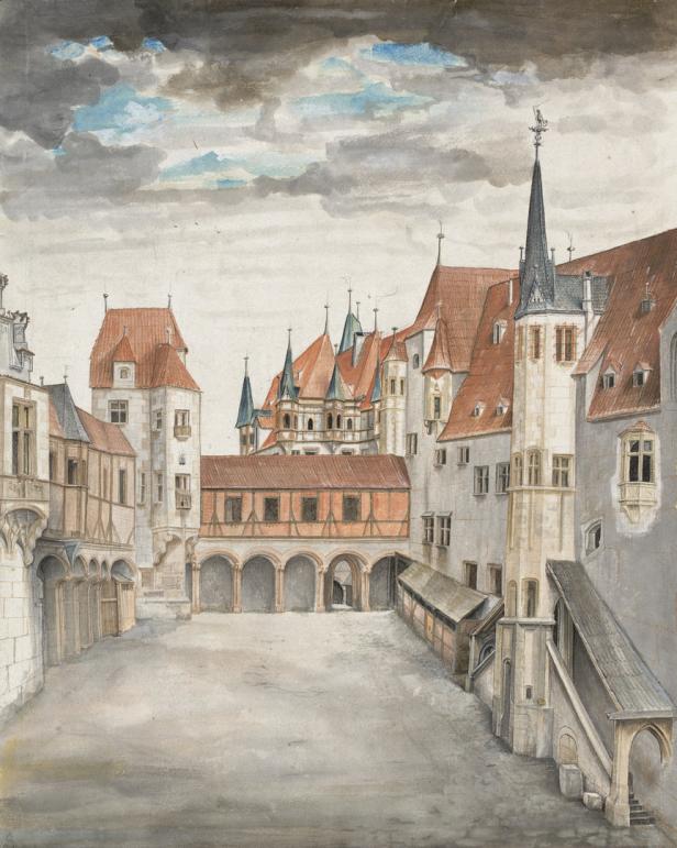 Albertina-Schau: Dürer aus einer völlig neuen Perspektive