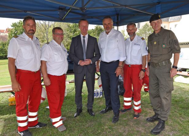 Landtag Burgenland: SPÖ und FPÖ fordern Stärkung des Bundesheeres