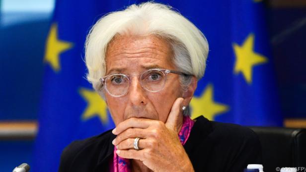 Christine Lagarde wird neue EZB-Chefin