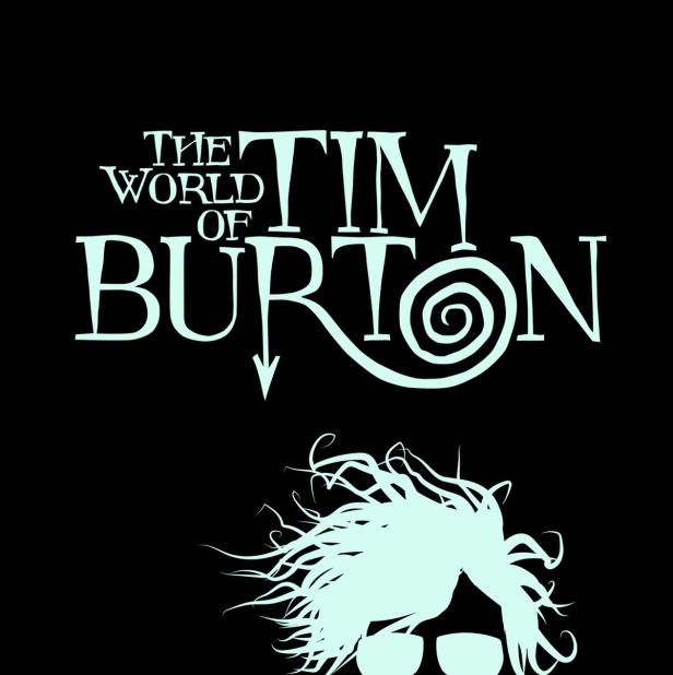 Gedankenwerkstatt von Tim Burton