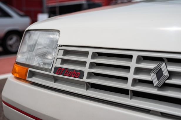 Zeitreise in die 80er: Mit dem Renault R5 GT Turbo