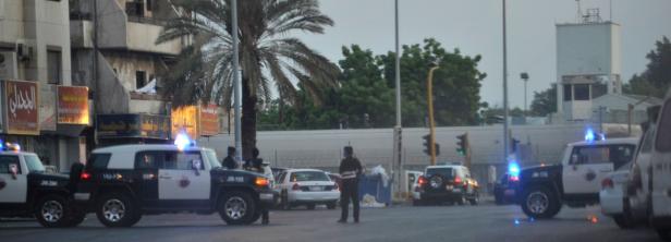 Saudi-Arabien: Serie von Selbstmordanschlägen
