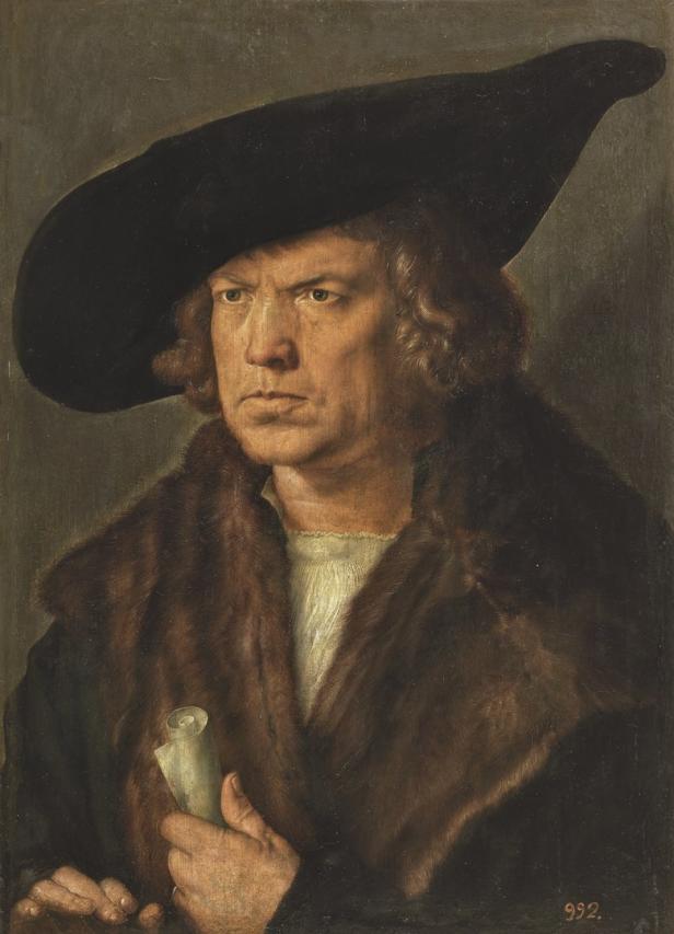 Dürer in der Albertina: Der Meister des Hasen wusste viel