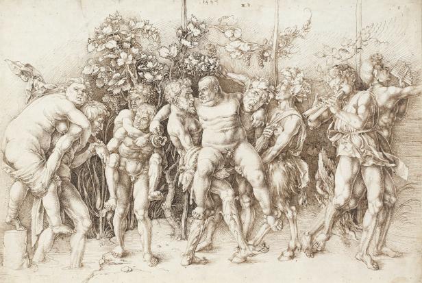 Dürer in der Albertina: Der Meister des Hasen wusste viel