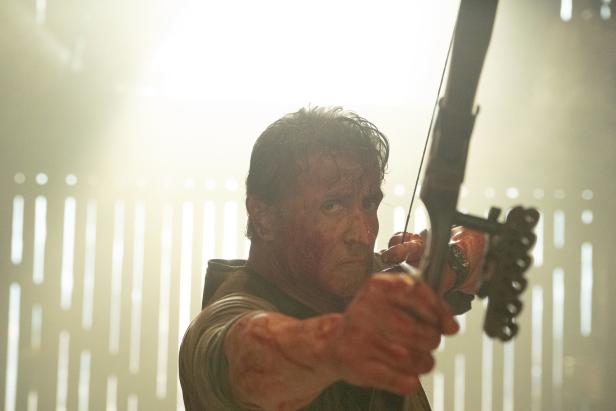 Filmstarts der Woche: "Rambo" wütet und "Downton Abbey" serviert Tee