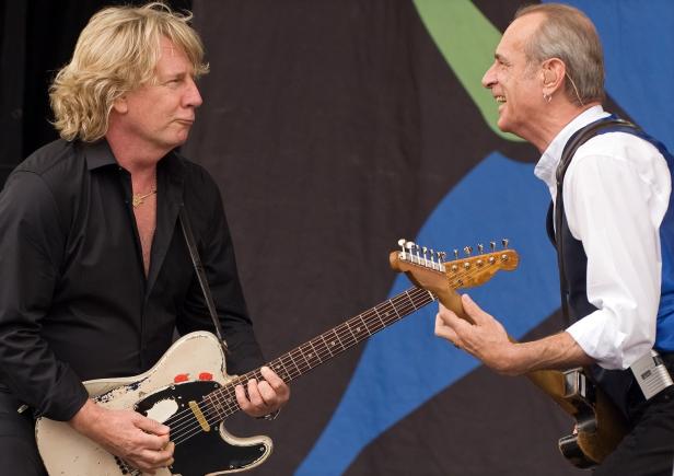 Francis Rossi von Status Quo: „Ricks Stärke waren nette Songs“