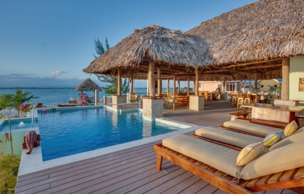 Luxus-Inseln zur Miete: Sie werden nie einen anderen Gast sehen