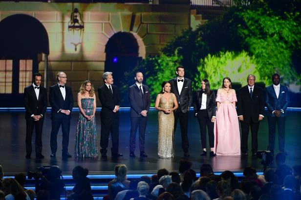Emmys: Zum Abschied zwölf Trophäen für "Game of Thrones"