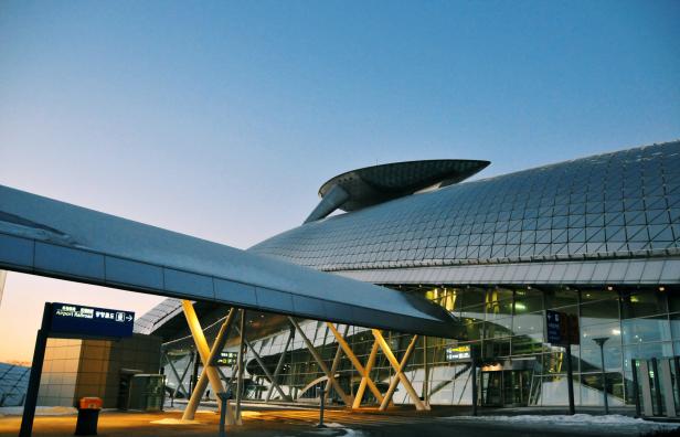 Stopover-Highlight: Diese sechs Airports müssen Sie gesehen haben