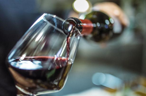 Burgenlands heuriger Wein mit „Top-Qualität“ in den Fässern