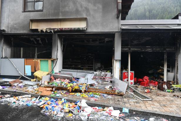 Explosion in Tirol: Leiche von vermisster Frau entdeckt