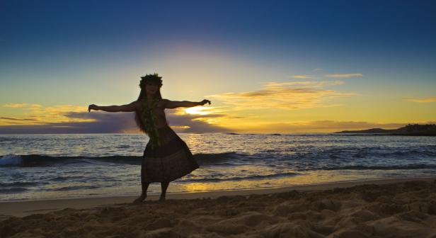 Hula-Tanz: Welche positive Auswirkung er auf die Gesundheit hat