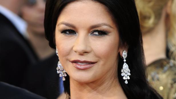 Zeta-Jones begibt sich auf Rehab