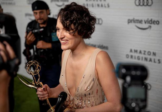 Emmys: Wer die Frau hinter der Erfolgsserie „Fleabag“ ist