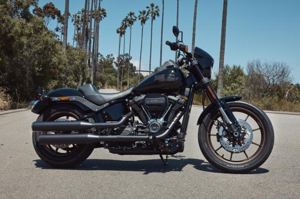 Neu bei Harley-Davidson für 2020: Die Low Rider S