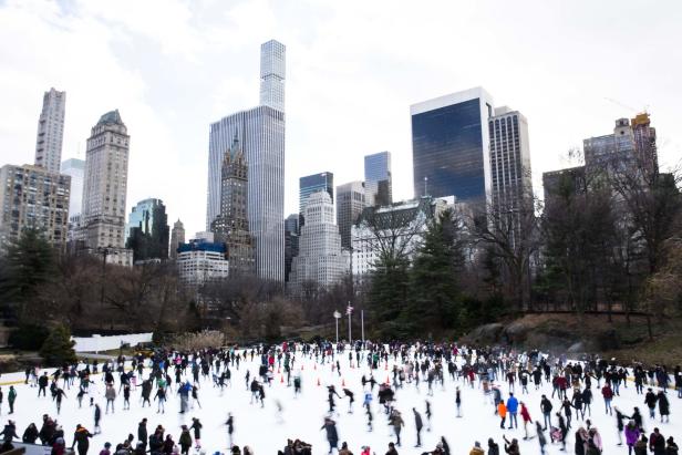 Central Park: Neues Freibad im Nordteil für 150 Millionen Dollar