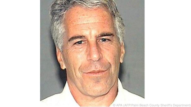 Epstein beging Selbstmord in einer US-Gefängniszelle
