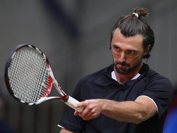 Kyrgios' Vorgänger: Ausraster im Tennis-Zirkus