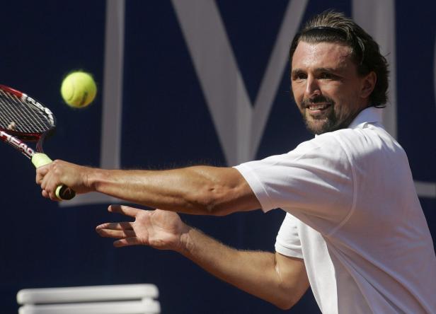 Kyrgios' Vorgänger: Ausraster im Tennis-Zirkus
