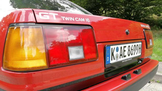 Zeitreise: Unterwegs im Toyota Corolla GT (AE86) von 1986