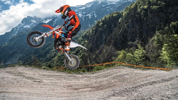 KTM SX-E 5: Neues Elektro-Motorrad für Kinder