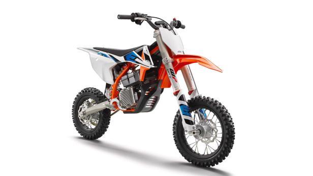 KTM SX-E 5: Neues Elektro-Motorrad für Kinder