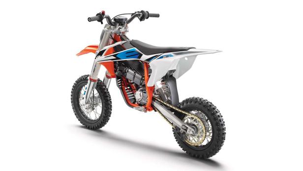 KTM SX-E 5: Neues Elektro-Motorrad für Kinder