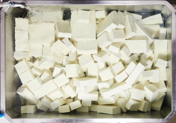 Woher der Tofu auf unserem Teller kommt