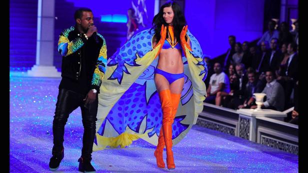 Victoria's Secret-Show: Die Engel fliegen wieder