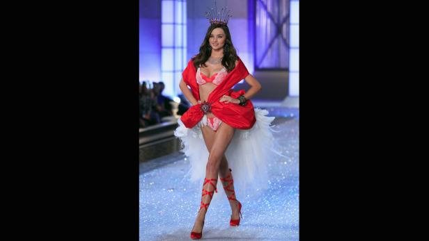 Victoria's Secret-Show: Die Engel fliegen wieder