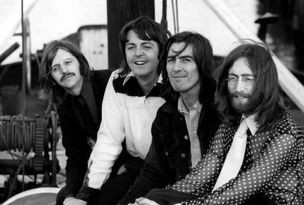 Paul McCartney: "John Lennon besucht mich in meinen Träumen"