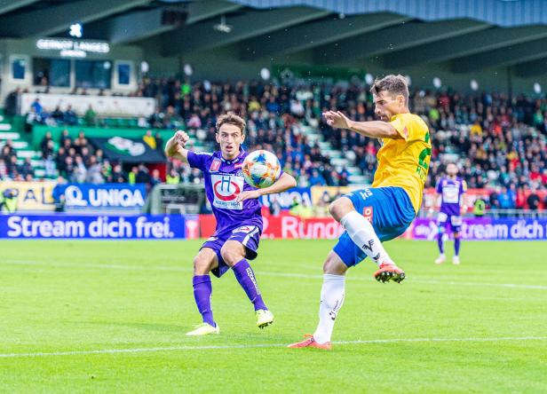 Cup-Blamage: Skandalöse Austria geht in Wattens 2:5 unter