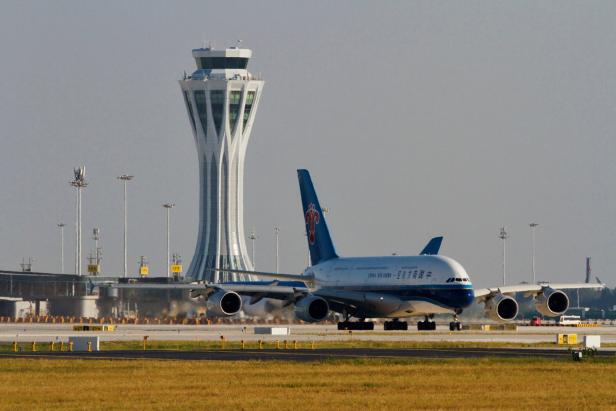 Neuer Mega-Flughafen in Peking: Warum Passagiere kurze Wege haben