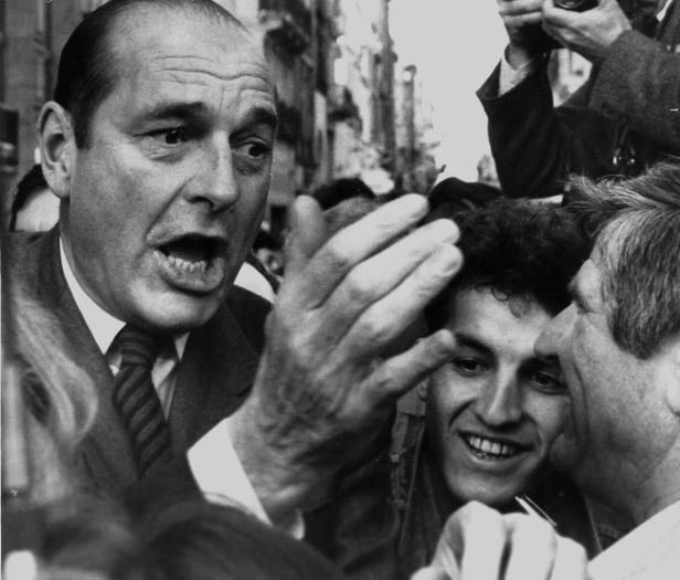 Französischer Ex-Präsident Jacques Chirac ist tot