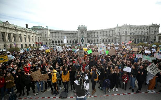 Klimademo in ganz Österreich: Was man wissen muss