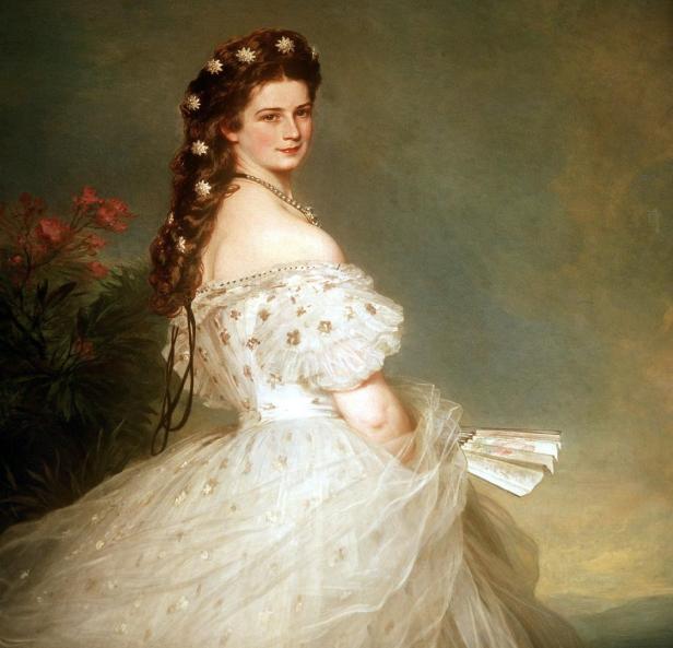 Sisis Schmuck: Wie Kaiserin Elisabeth zu ihren Sternen kam