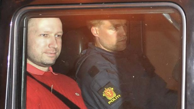 Breivik plante Anschlag auf Königspalast