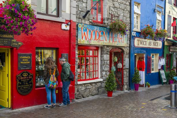 Besuch beim Galway Girl: Irlands durchgeknallte Küstenstadt