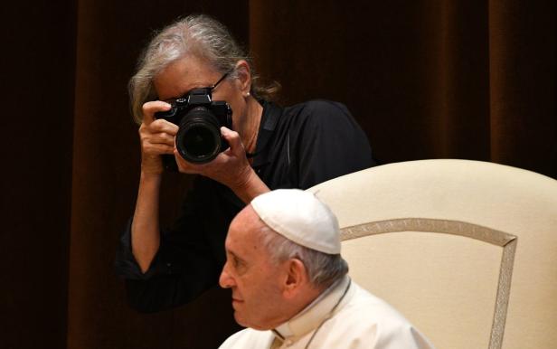 Starfotografin Annie Leibovitz: Die Königin der Kamera wird 70 Jahre alt