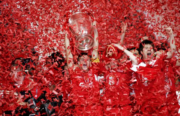 Vor Salzburgs Gastspiel: Wie der FC Liverpool zum Mythos wurde