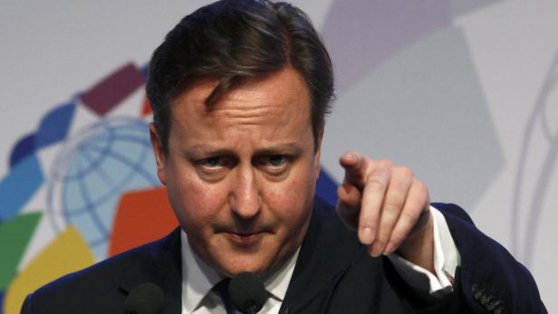 David Cameron