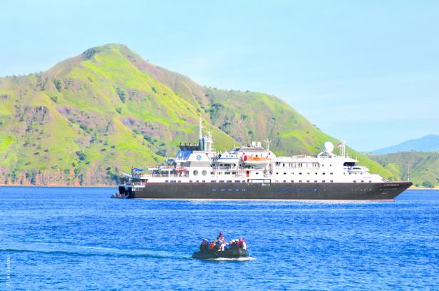 Cruises für Entdecker