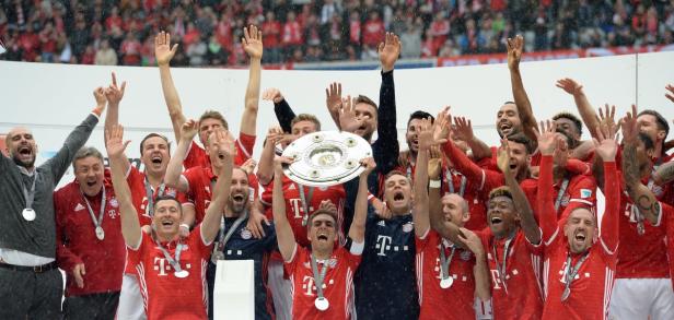 Stuttgart steigt aus der Deutschen Bundesliga ab