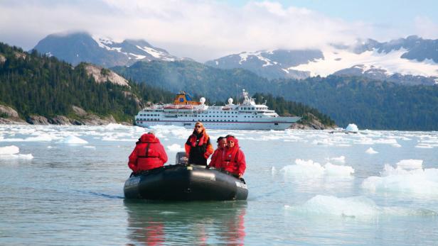 Cruises für Entdecker