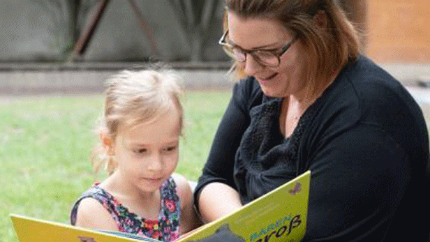 Kindergarten Pädagogin, Janina Ehrnhofer