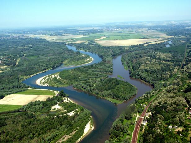 "Amazonas Europas" beginnt an der steirischen Mur